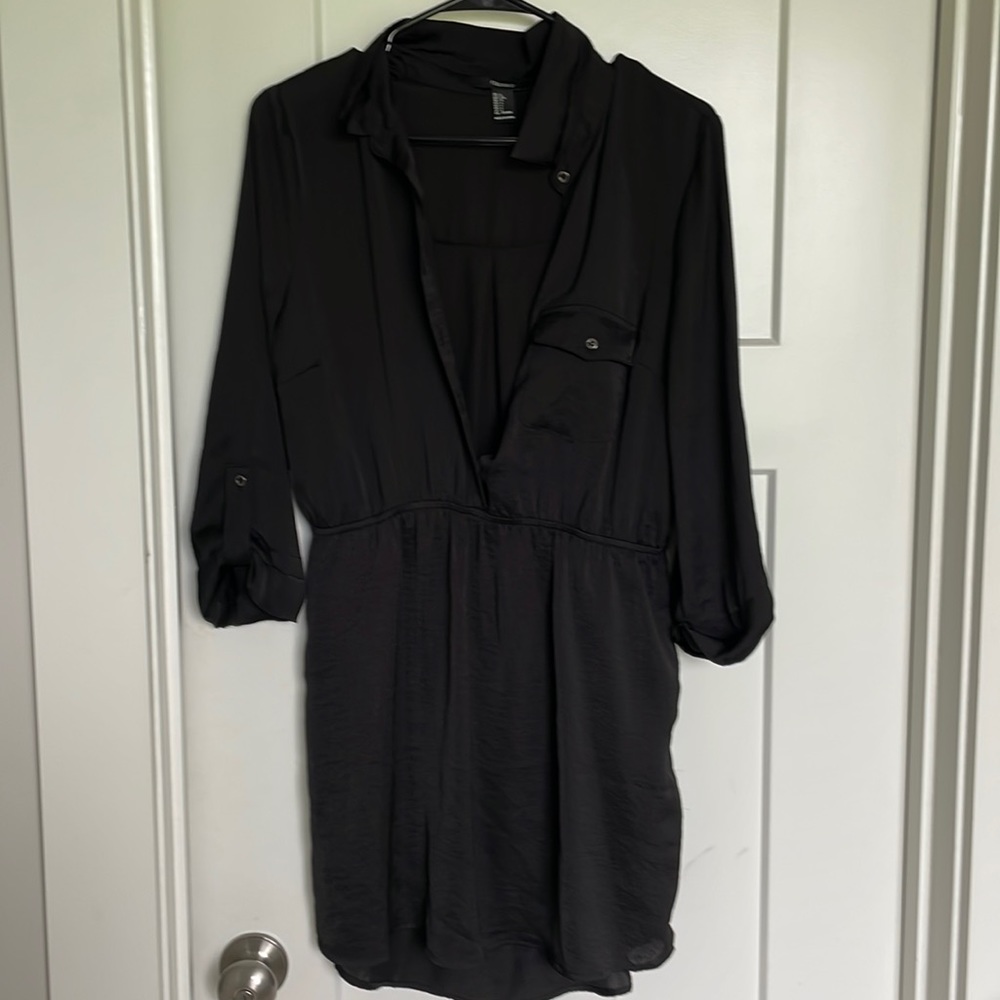 Black Forever 21 dress size Large